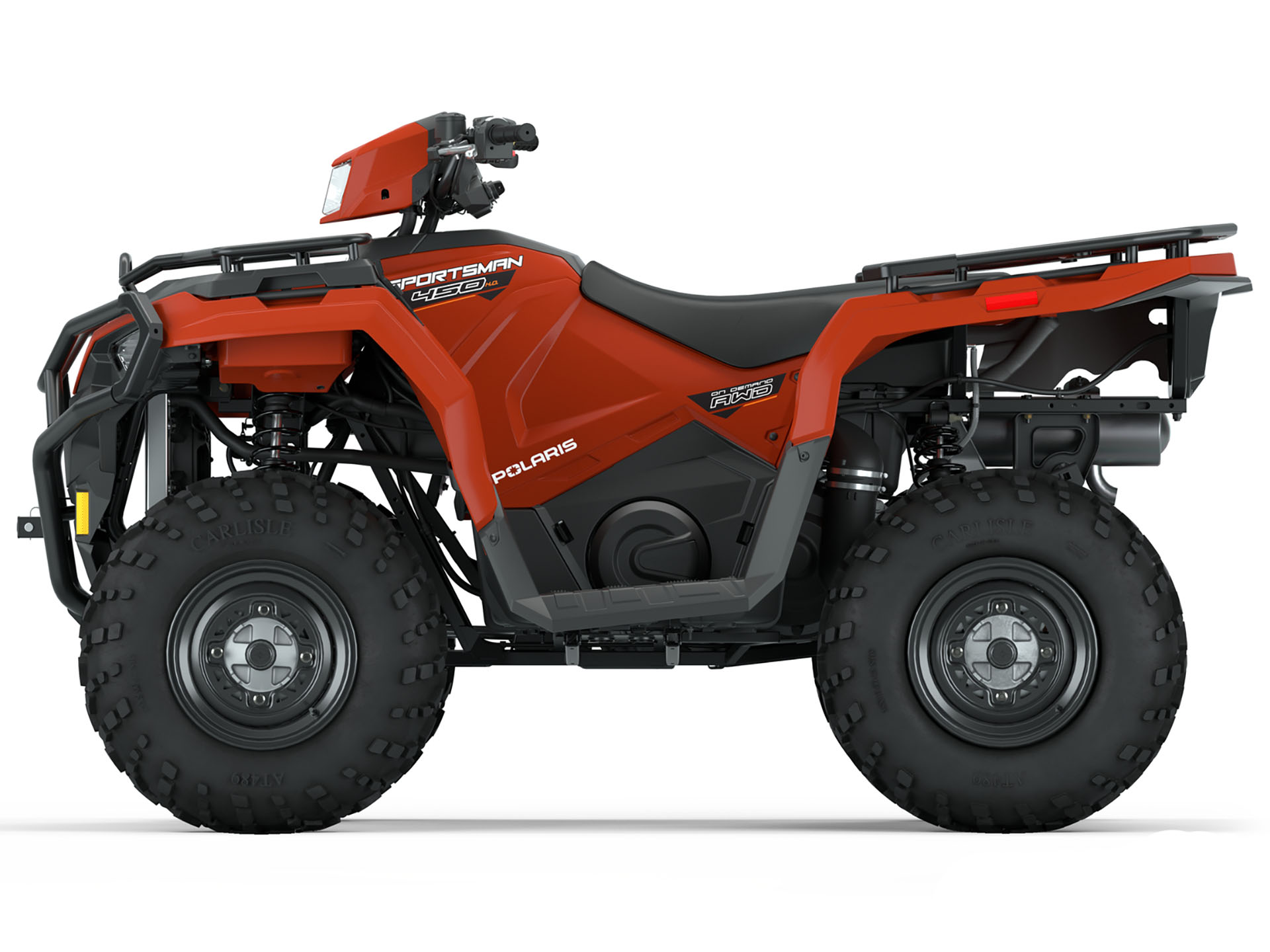 2025 Polaris Sportsman 450 H.O. Utility in Charleston, Illinois - Photo 2