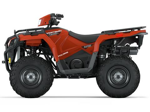 2025 Polaris Sportsman 450 H.O. Utility in Asheville, North Carolina - Photo 2