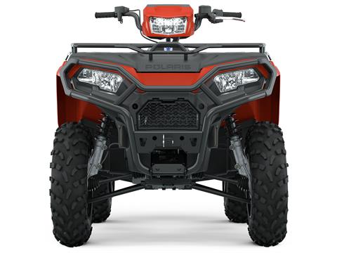 2025 Polaris Sportsman 450 H.O. Utility in Ponderay, Idaho - Photo 3