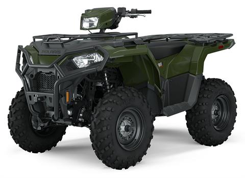 2025 Polaris Sportsman 450 H.O. Utility in Lake City, Colorado - Photo 1