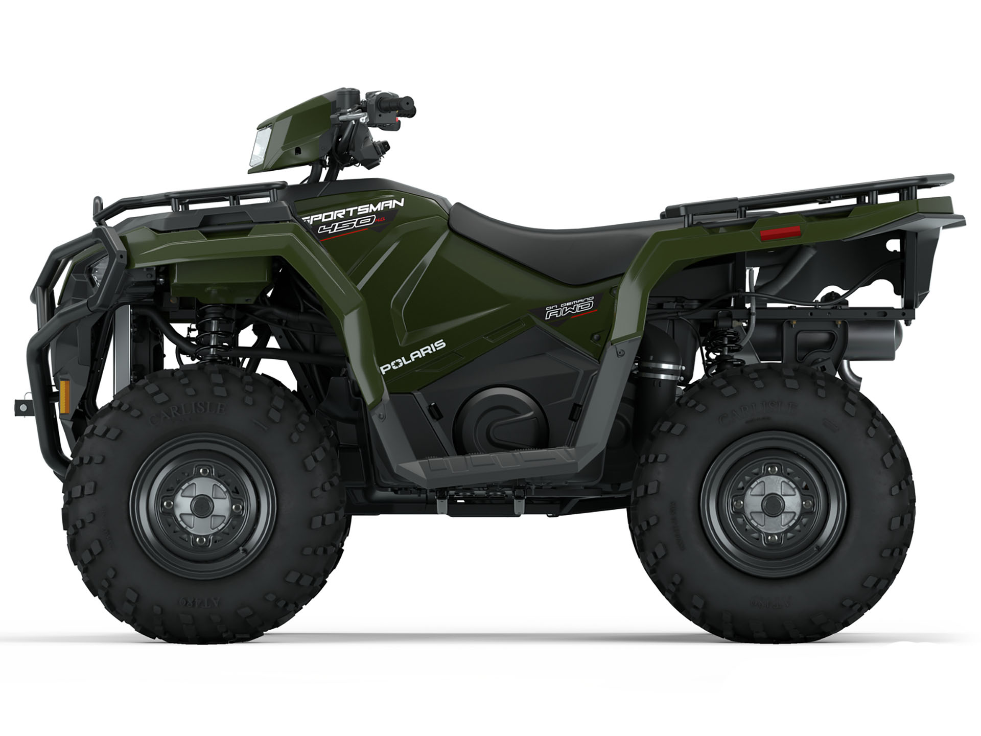 2025 Polaris Sportsman 450 H.O. Utility in Lake City, Colorado - Photo 2