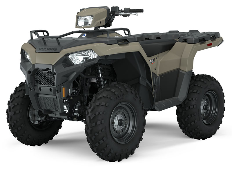 2025 Polaris Sportsman 570 in Hillman, Michigan - Photo 1