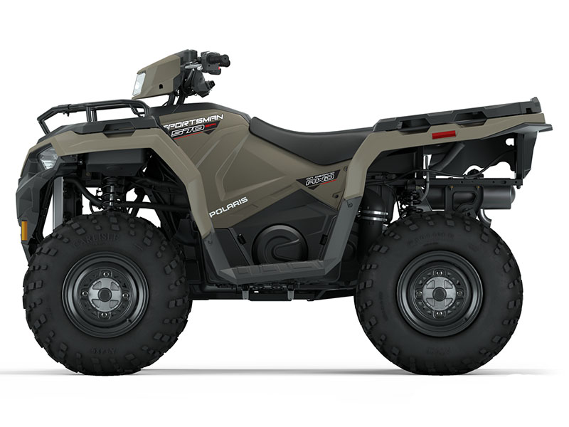 2025 Polaris Sportsman 570 in Belvidere, Illinois - Photo 2