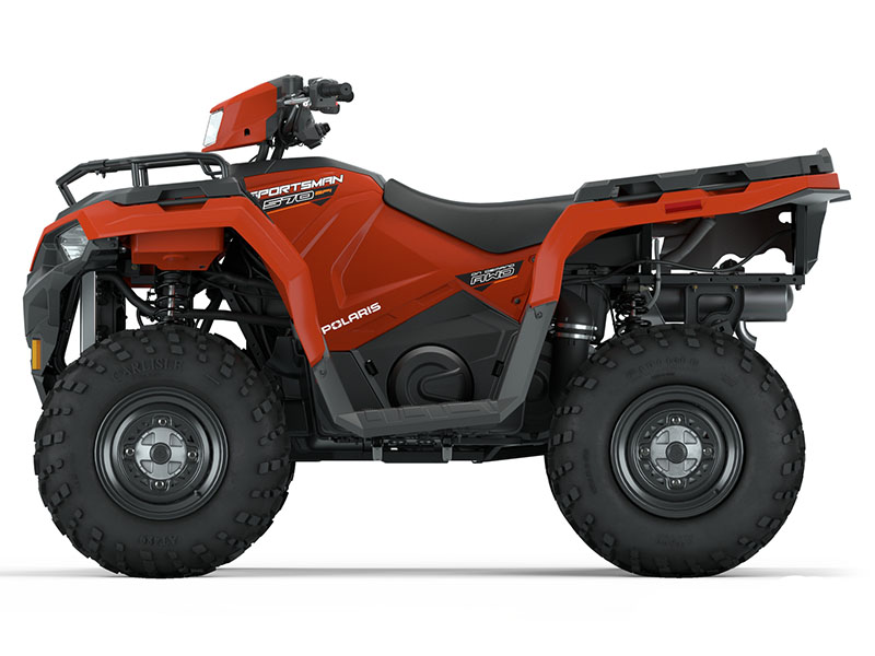 2025 Polaris Sportsman 570 in Altoona, Wisconsin - Photo 2