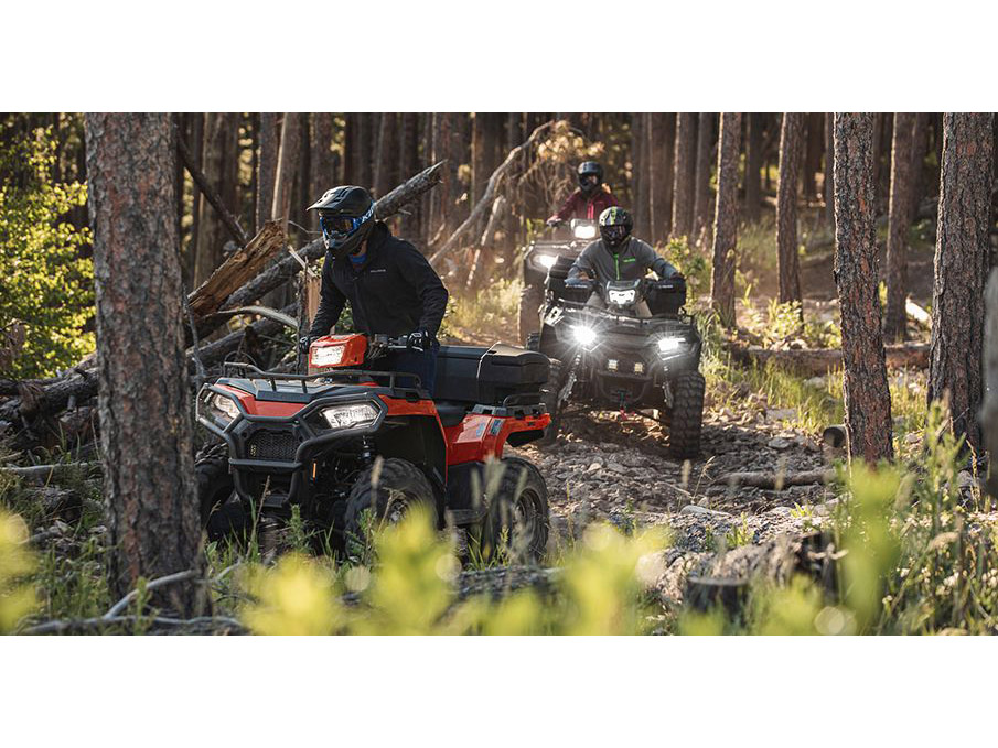 2025 Polaris Sportsman 570 in Beaver Falls, Pennsylvania - Photo 4