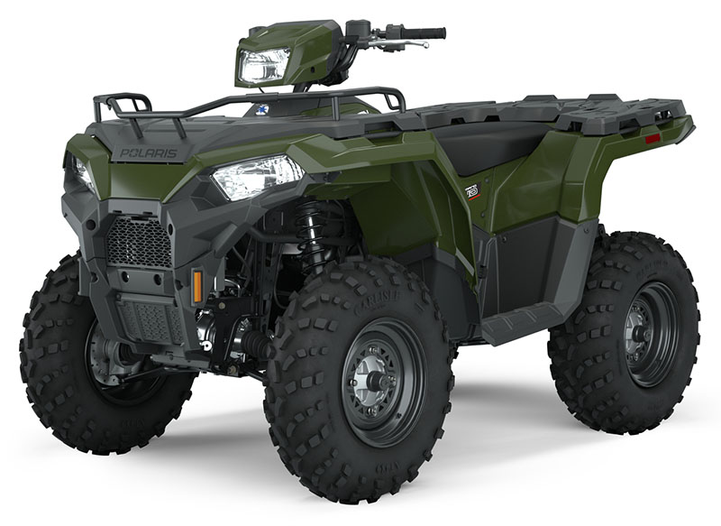 2025 Polaris Sportsman 570 in Saint Marys, Pennsylvania - Photo 1