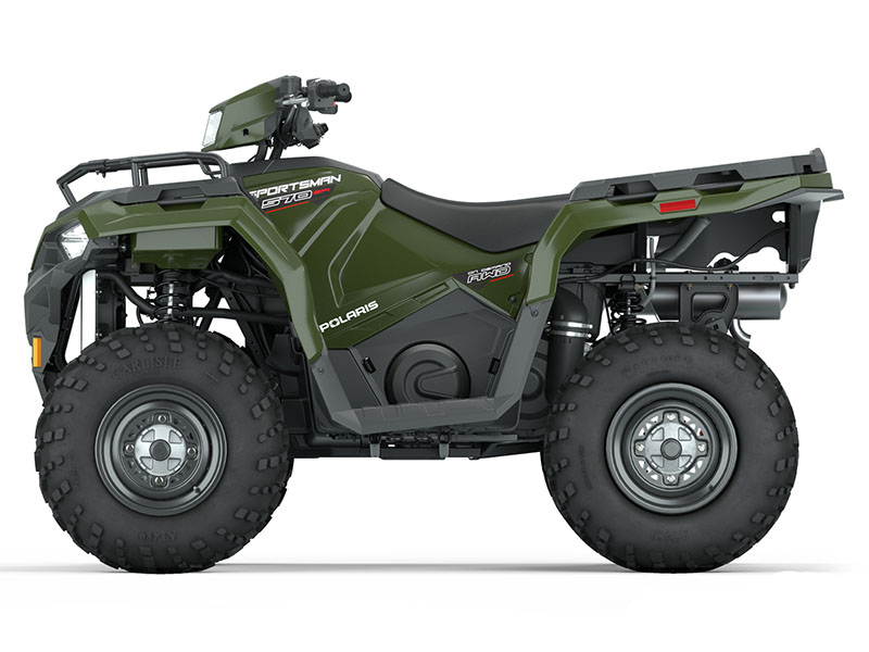 2025 Polaris Sportsman 570 in Bettendorf, Iowa - Photo 2