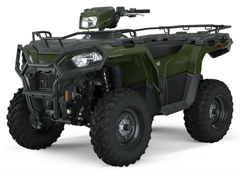 2025 Polaris Sportsman 570 EPS in Lake City, Colorado