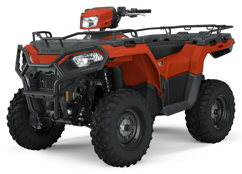 2025 Polaris Sportsman 570 EPS in Asheville, North Carolina - Photo 1