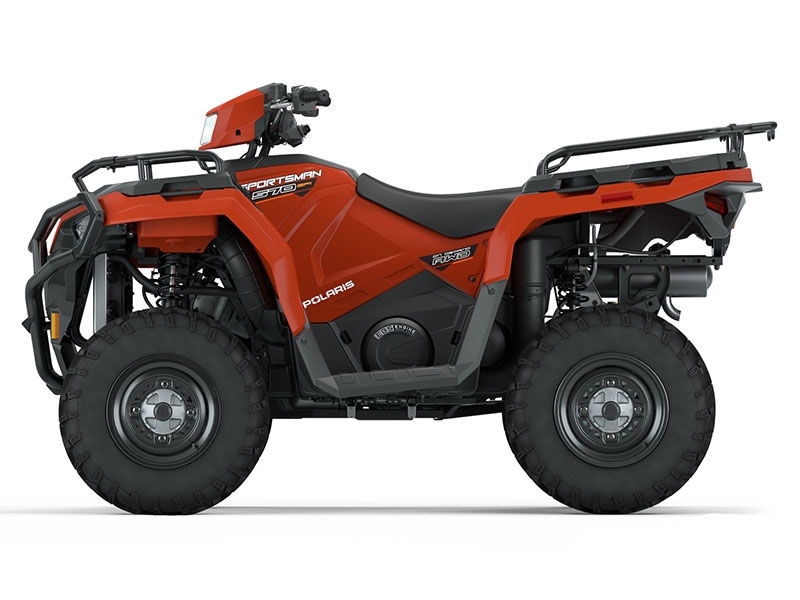 2025 Polaris Sportsman 570 EPS in Monroe, Washington - Photo 2