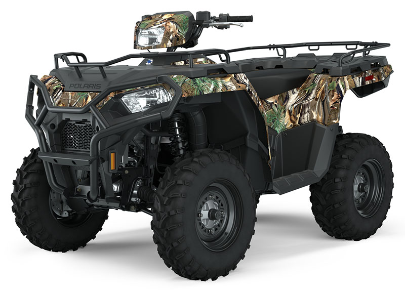 2025 Polaris Sportsman 570 EPS in Amarillo, Texas - Photo 1