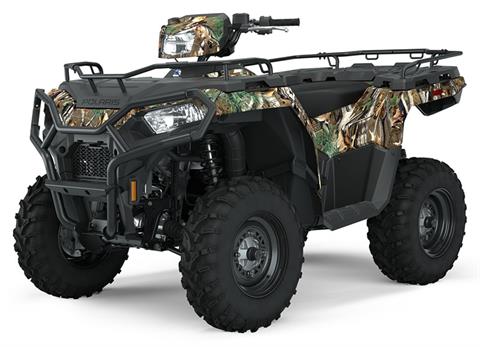 2025 Polaris Sportsman 570 EPS in Greer, South Carolina