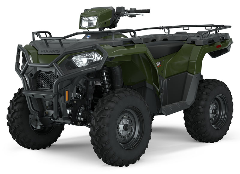 2025 Polaris Sportsman 570 EPS in Thief River Falls, Minnesota - Photo 1