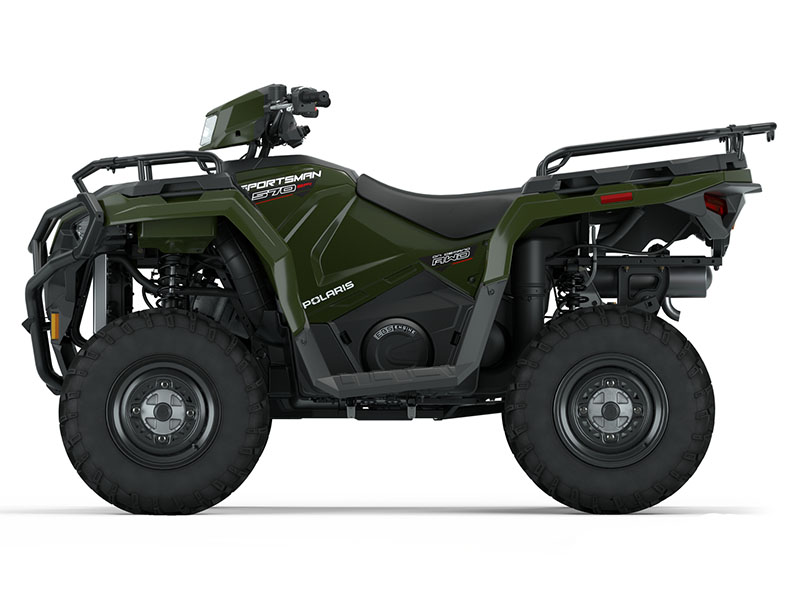 2025 Polaris Sportsman 570 EPS in Kansas City, Kansas - Photo 2