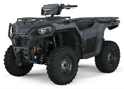 2025 Polaris Sportsman 570 Utility HD in Coraopolis, Pennsylvania