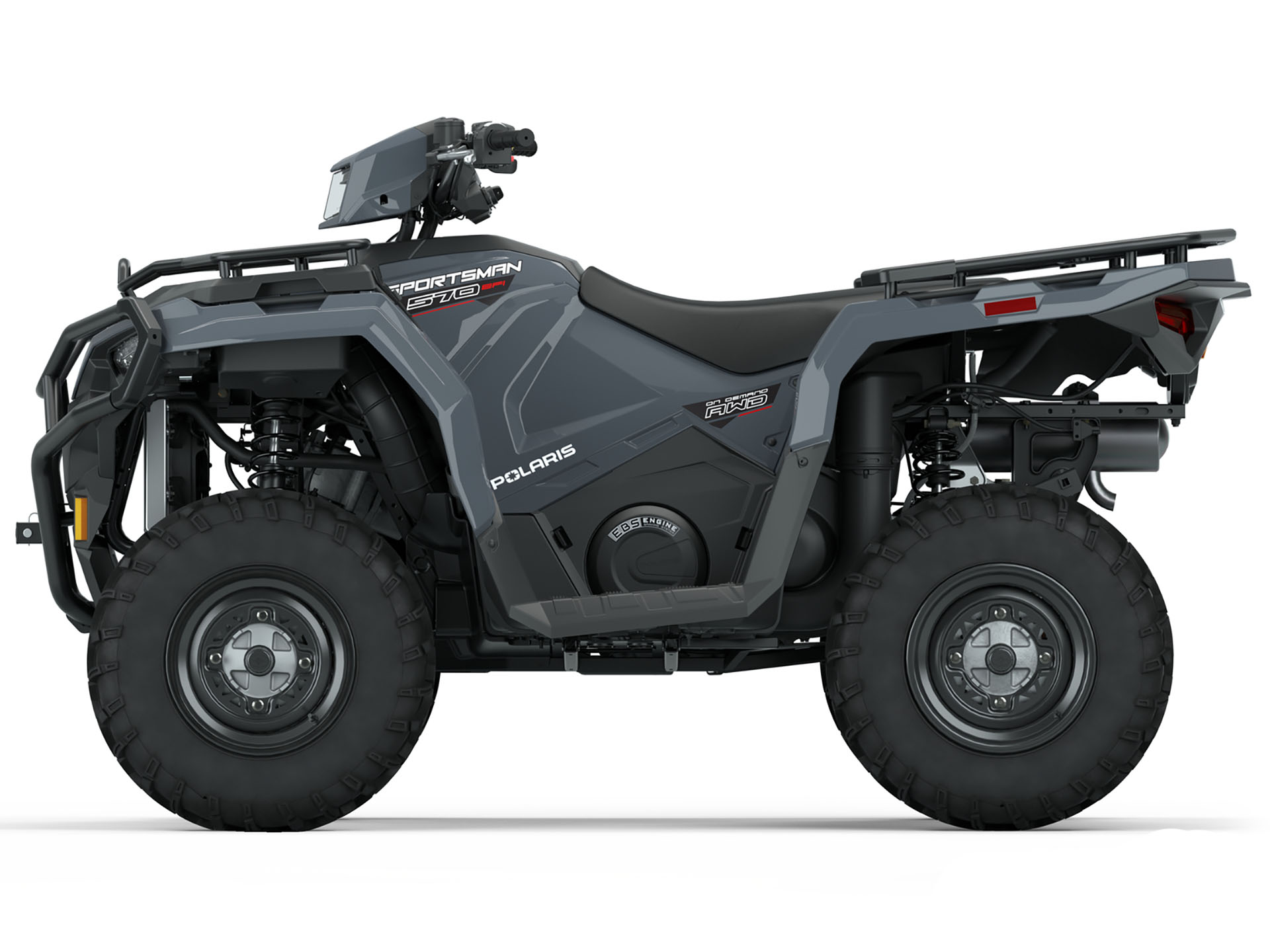 2025 Polaris Sportsman 570 Utility HD in Leland, Mississippi - Photo 2