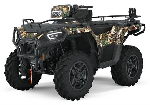 2025 Polaris Sportsman 570 Hunt Edition in Lake City, Colorado