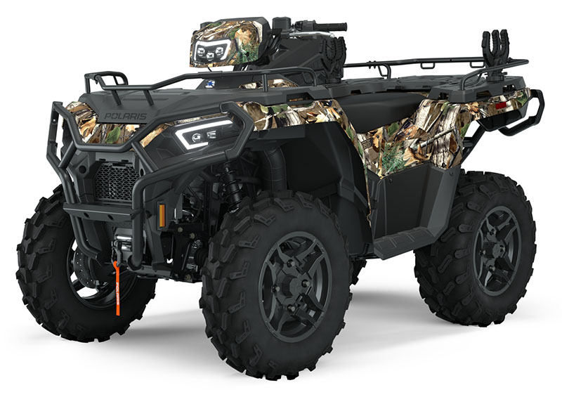 2025 Polaris Sportsman 570 Hunt Edition in Sturgeon Bay, Wisconsin - Photo 1