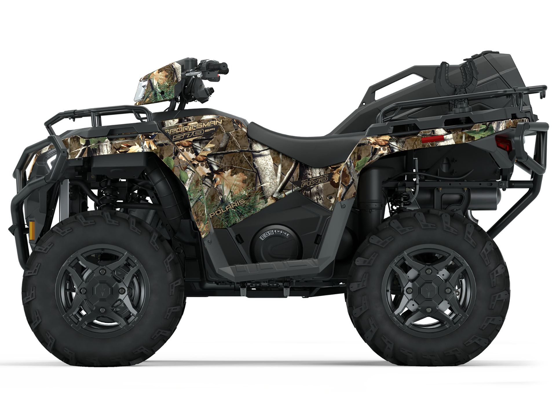 2025 Polaris Sportsman 570 Hunt Edition in Farmington, Missouri - Photo 2