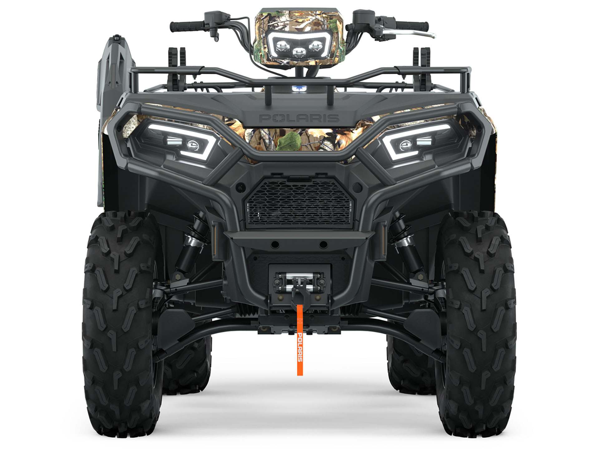 2025 Polaris Sportsman 570 Hunt Edition in Linton, Indiana - Photo 3