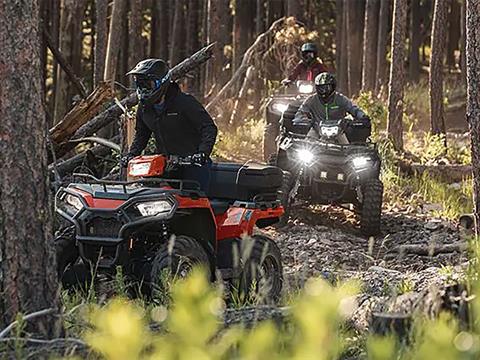 2025 Polaris Sportsman 570 Hunt Edition in Topsham, Maine - Photo 6