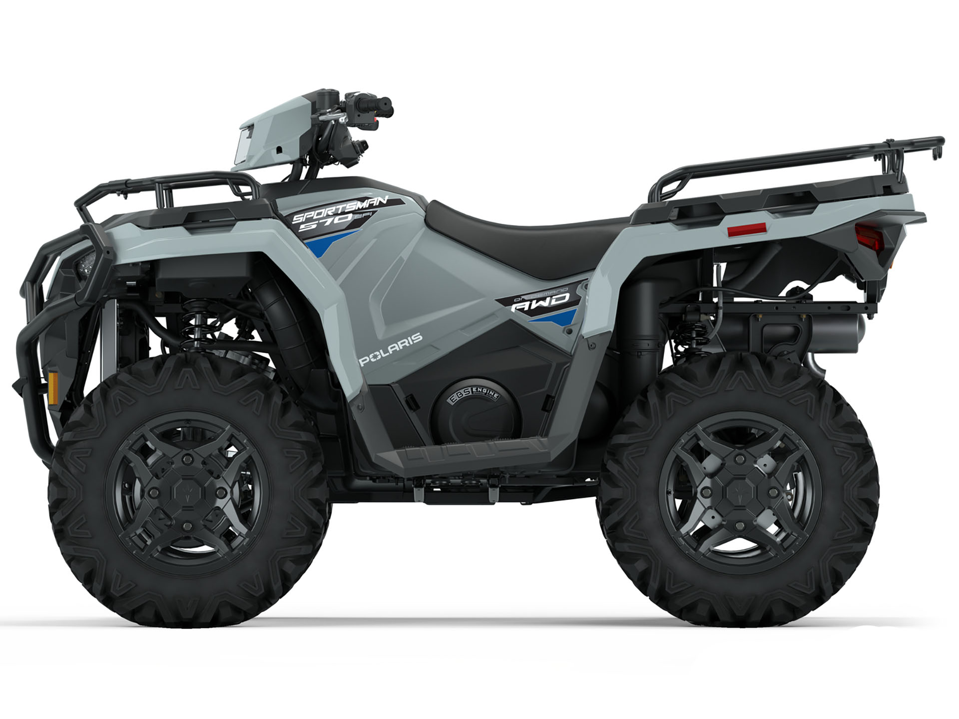 2025 Polaris Sportsman 570 Premium in Pascagoula, Mississippi - Photo 2