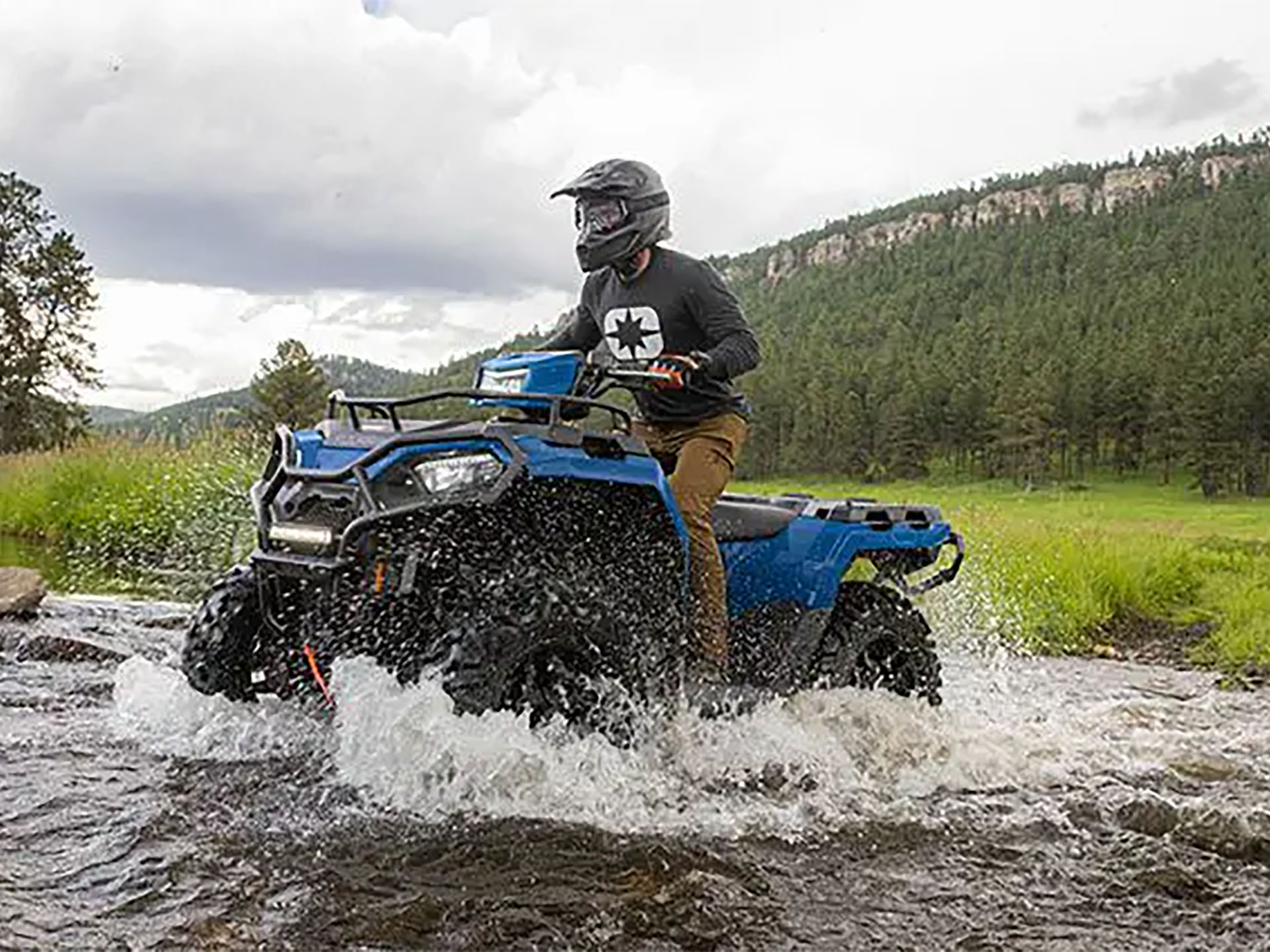 2025 Polaris Sportsman 570 Trail in Lake City, Colorado - Photo 6