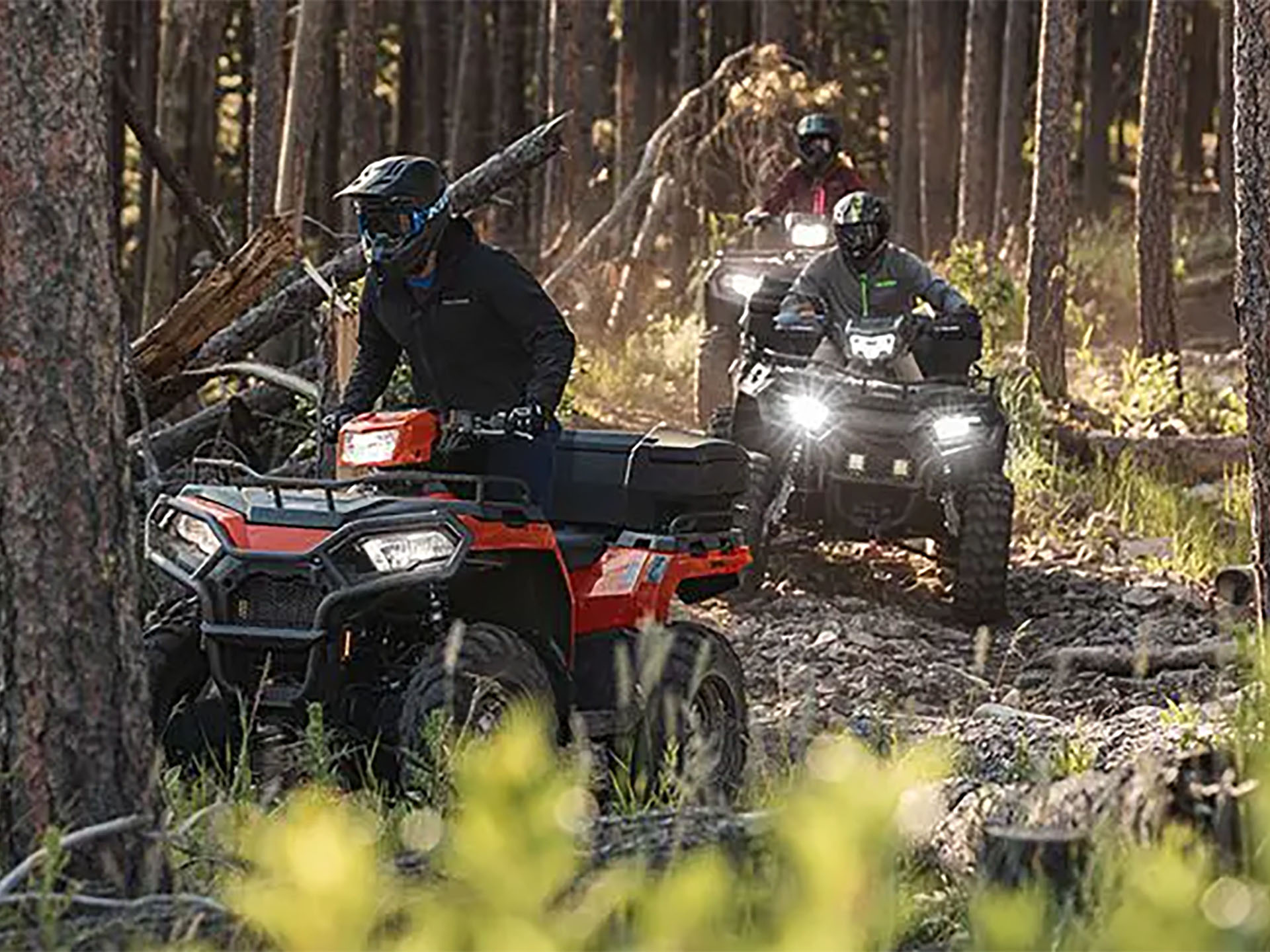 2025 Polaris Sportsman 570 Trail in Statesville, North Carolina - Photo 7