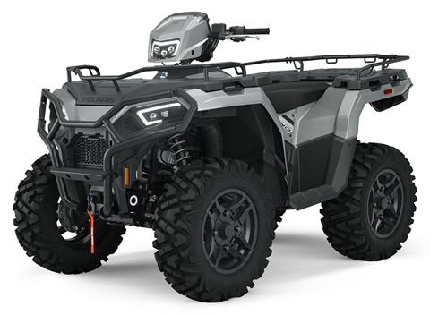 2025 Polaris Sportsman 570 Ultimate in Cortland, Nebraska