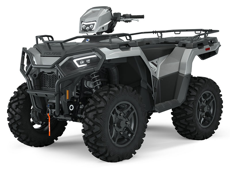 2025 Polaris Sportsman 570 Ultimate in O'Fallon, Illinois - Photo 1