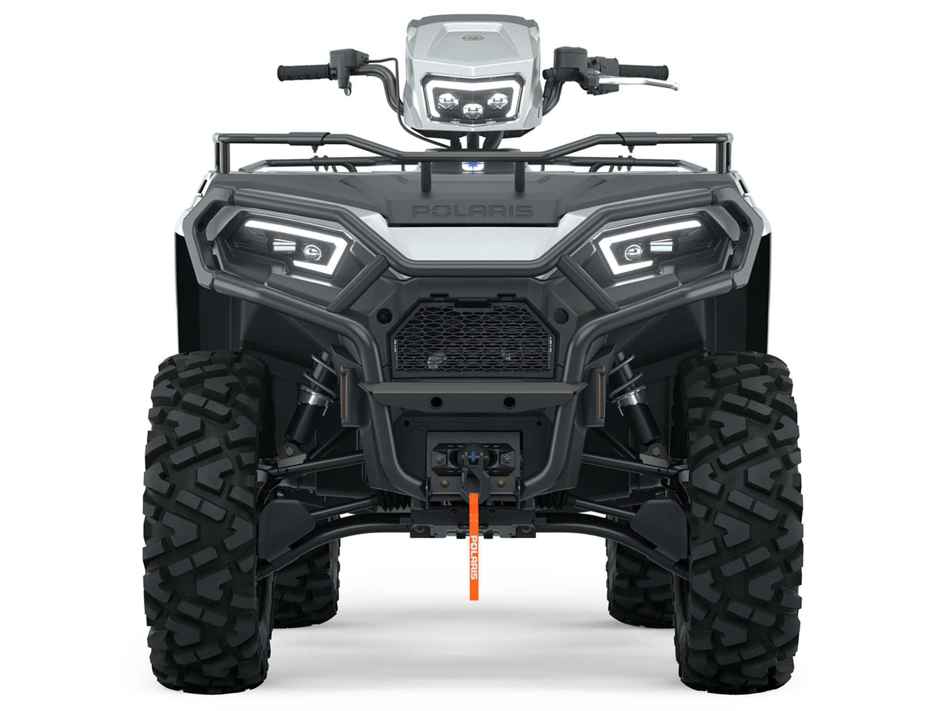 2025 Polaris Sportsman 570 Ultimate in Kansas City, Kansas - Photo 3