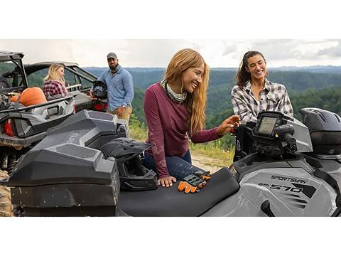 2025 Polaris Sportsman 570 Ultimate in Newport, New York - Photo 5