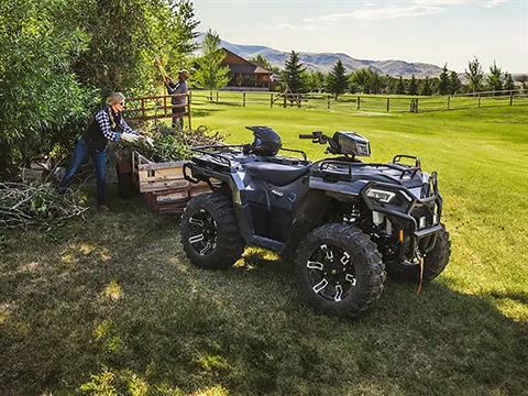 2025 Polaris Sportsman 570 Ultimate in Kansas City, Kansas - Photo 10