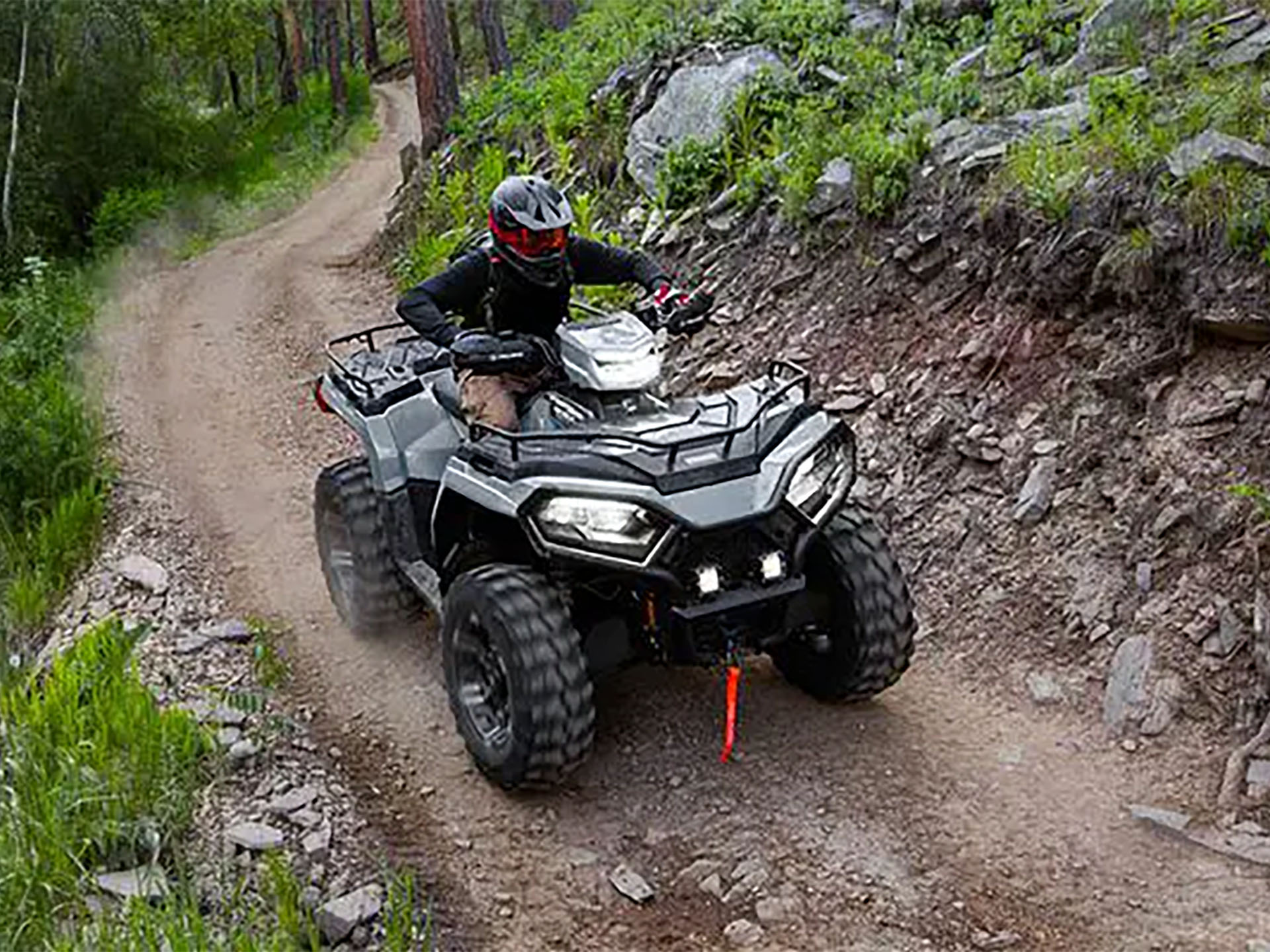 2025 Polaris Sportsman 570 Ultimate in Gunnison, Colorado - Photo 12