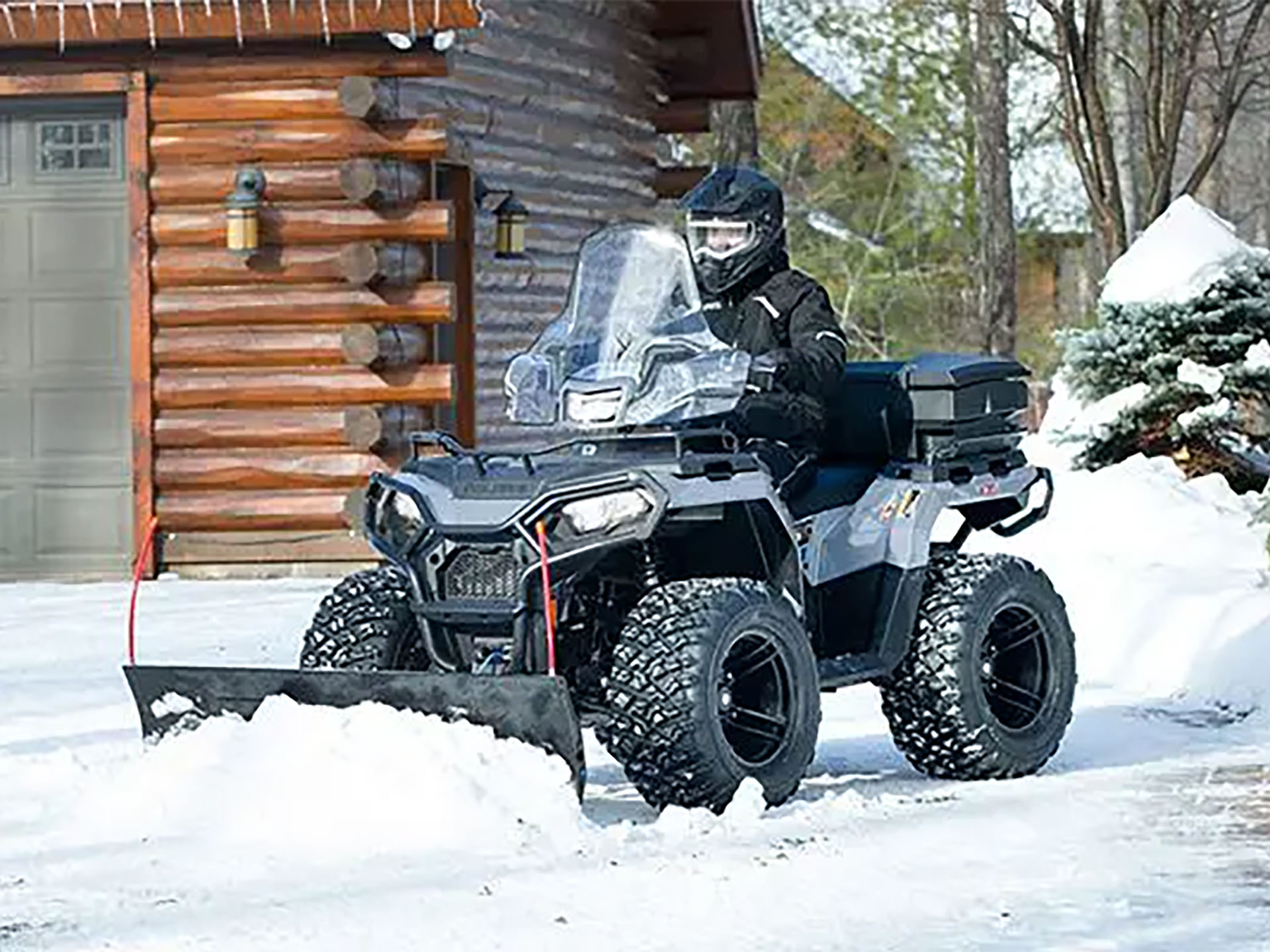 2025 Polaris Sportsman 570 Ultimate in Hillman, Michigan - Photo 14