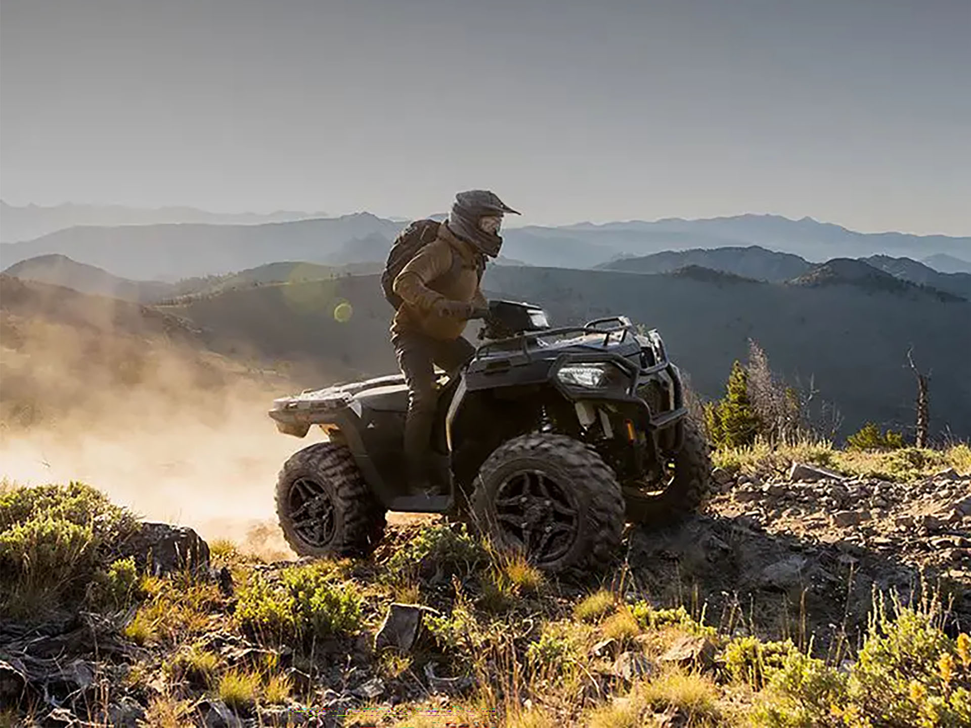 2025 Polaris Sportsman 570 Utility HD in Hillman, Michigan - Photo 5