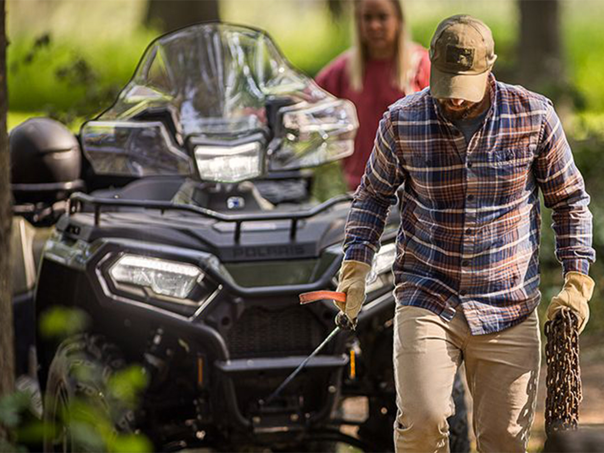 2025 Polaris Sportsman 6x6 570 in Norfolk, Virginia - Photo 5