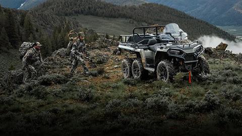 2025 Polaris Sportsman 6x6 570 in Redmond, Oregon - Photo 8