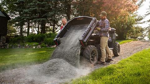 2025 Polaris Sportsman 6x6 570 in Sturgeon Bay, Wisconsin - Photo 9