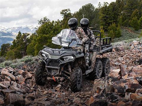 2025 Polaris Sportsman 6x6 570 in Honesdale, Pennsylvania - Photo 11