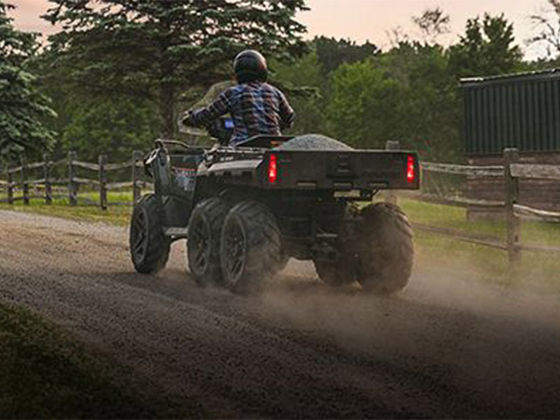 2025 Polaris Sportsman 6x6 570 in Corbin, Kentucky - Photo 12