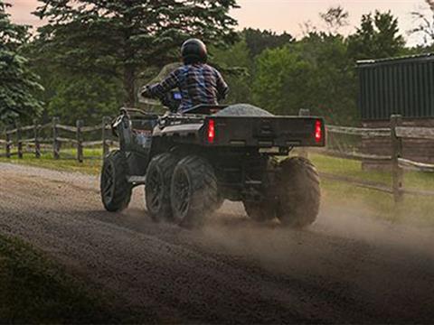 2025 Polaris Sportsman 6x6 570 in Coraopolis, Pennsylvania - Photo 12