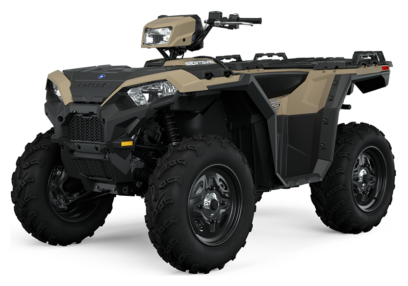 2025 Polaris Sportsman 850 in Lake City, Colorado - Photo 1