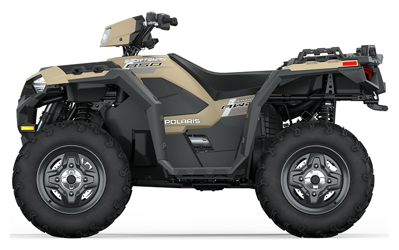 2025 Polaris Sportsman 850 in Albuquerque, New Mexico - Photo 2