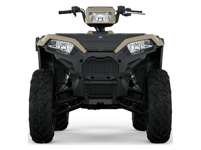 2025 Polaris Sportsman 850 in Lake City, Colorado - Photo 3