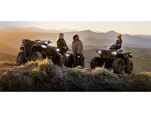 2025 Polaris Sportsman 850 in Lake City, Colorado - Photo 4