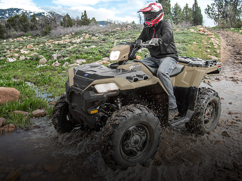 2025 Polaris Sportsman 850 in Trout Creek, New York - Photo 5