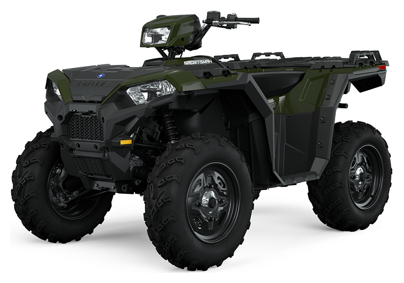 2025 Polaris Sportsman 850 in Broken Arrow, Oklahoma - Photo 1