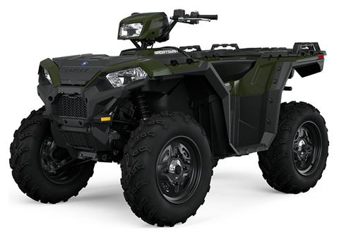 2025 Polaris Sportsman 850 in Monroe, Michigan