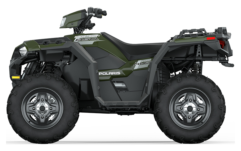 2025 Polaris Sportsman 850 in Leland, Mississippi - Photo 2